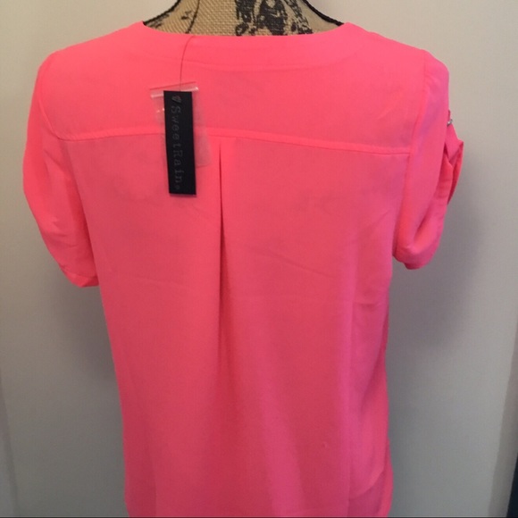 Sweet Rain Top - Picture 2 of 3